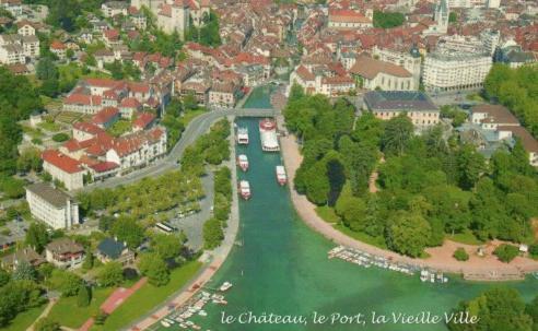La Gloriette Apartamento Annecy Exterior foto